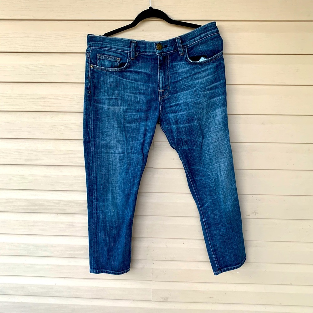 COPY - Current Elliot Boyfriend Jeans